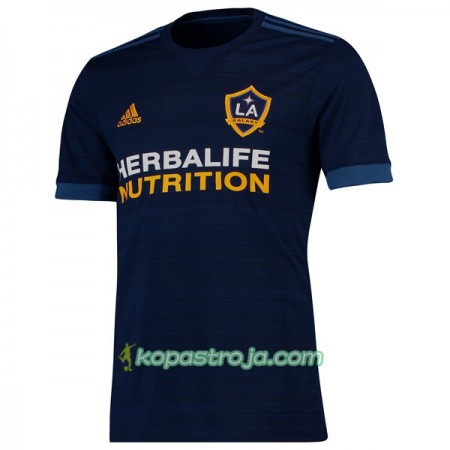 Billiga Fotbollströjor Los Angeles Galaxy Borta tröja 2018/19 Kortärmad
